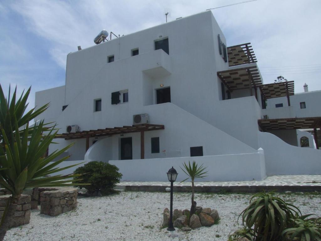 Sahas Suites Mykonos Town 外观 照片