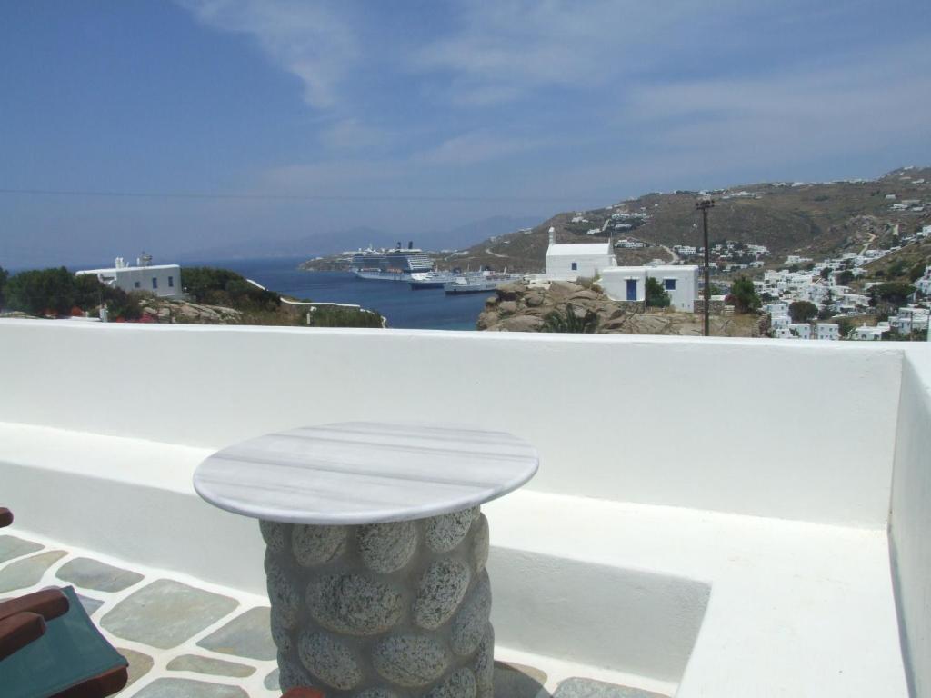 Sahas Suites Mykonos Town 客房 照片
