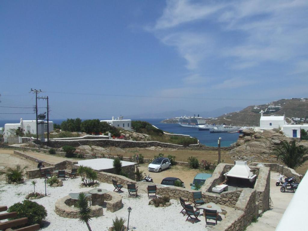 Sahas Suites Mykonos Town 外观 照片