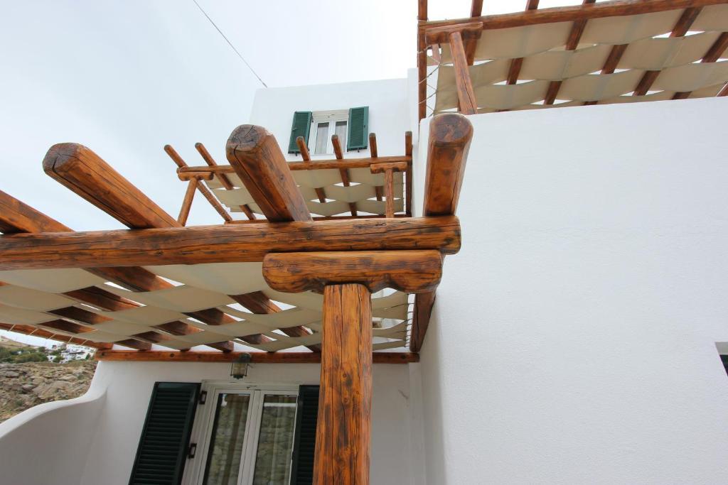 Sahas Suites Mykonos Town 外观 照片