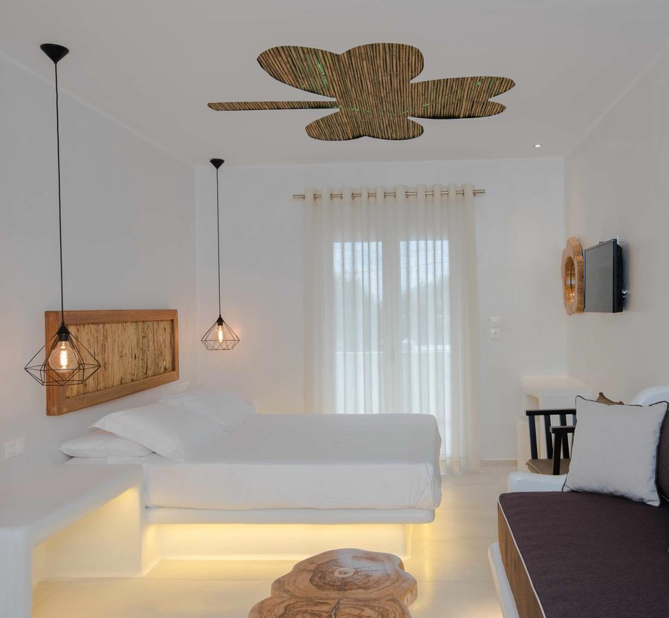 Sahas Suites Mykonos Town 外观 照片