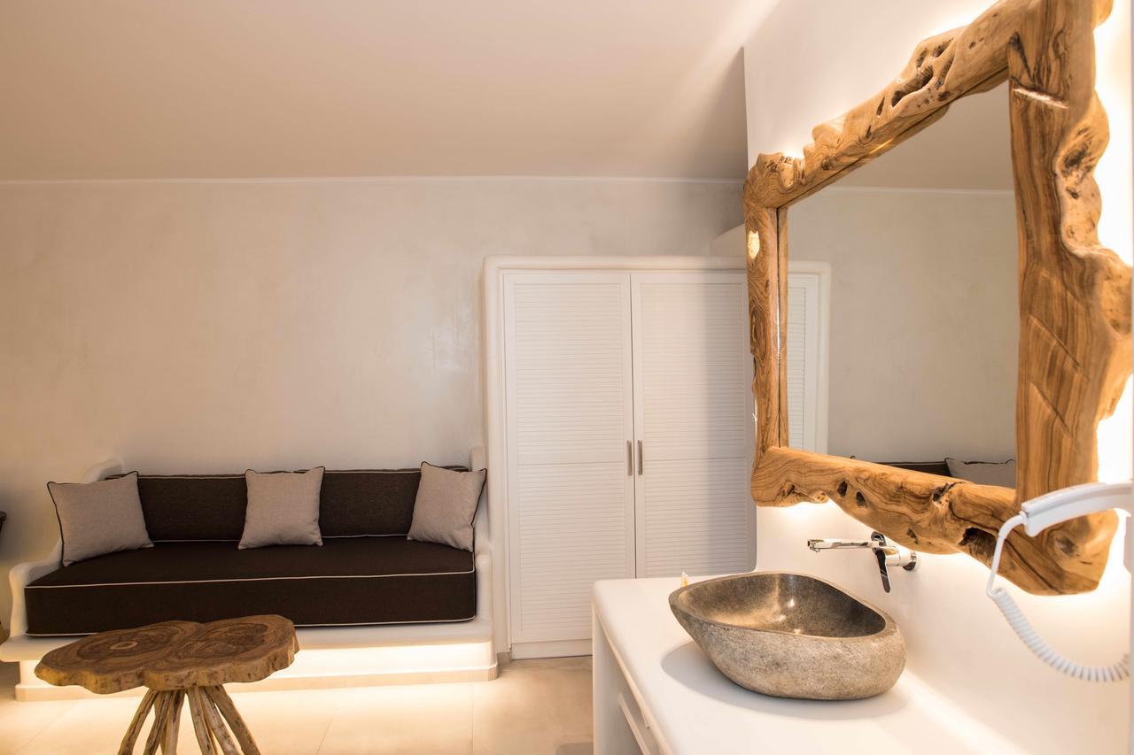 Sahas Suites Mykonos Town 外观 照片