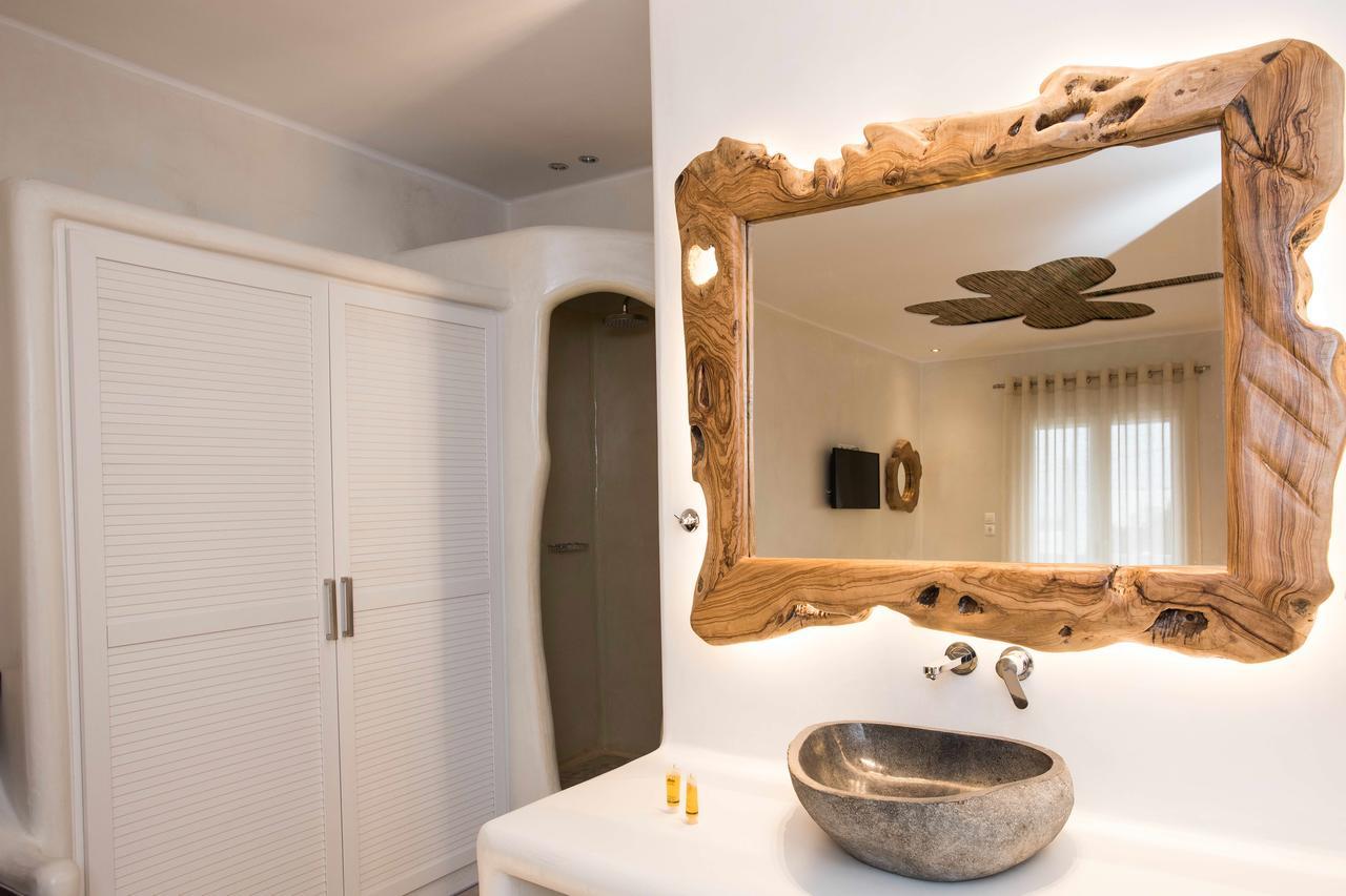 Sahas Suites Mykonos Town 外观 照片