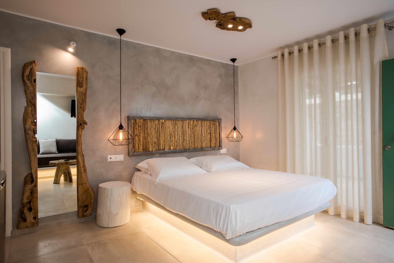 Sahas Suites Mykonos Town 外观 照片