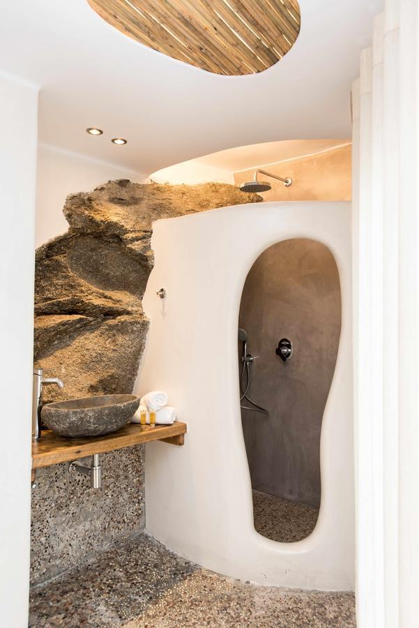 Sahas Suites Mykonos Town 外观 照片