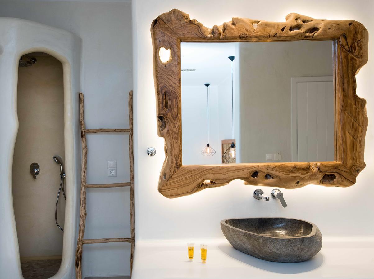 Sahas Suites Mykonos Town 外观 照片