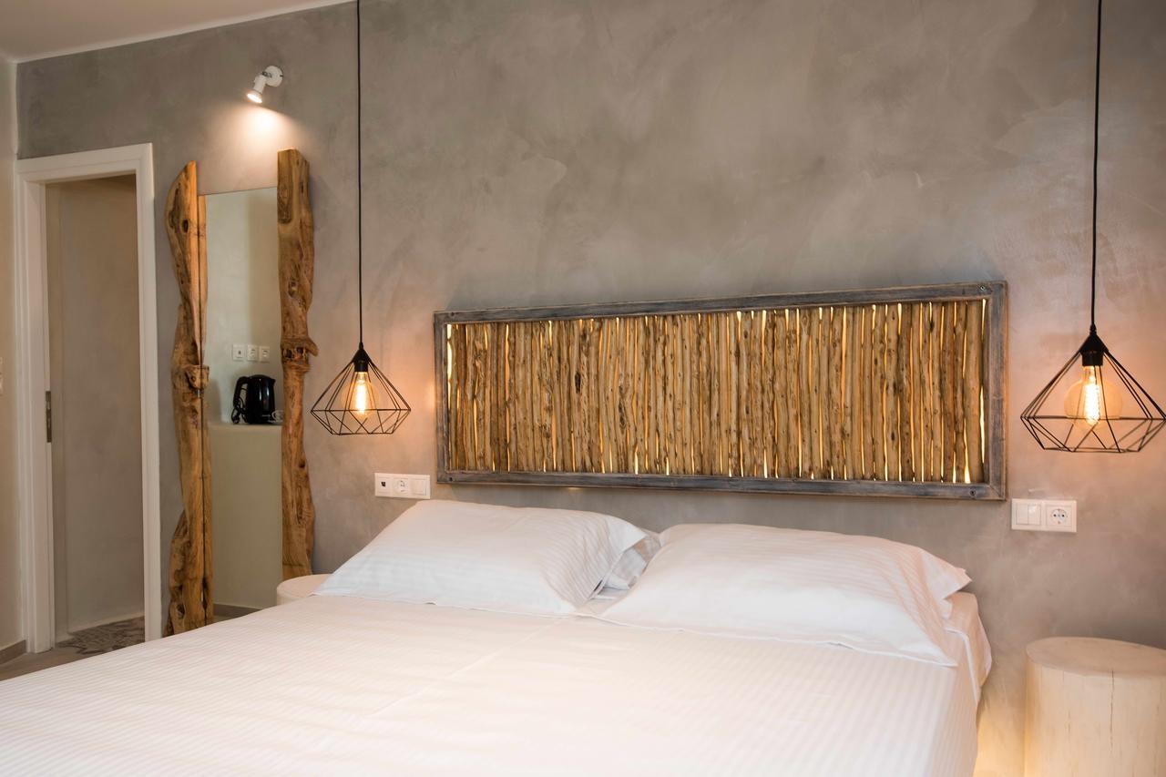 Sahas Suites Mykonos Town 外观 照片