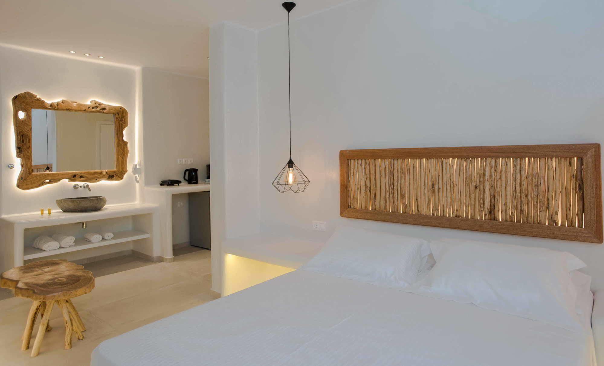 Sahas Suites Mykonos Town 外观 照片