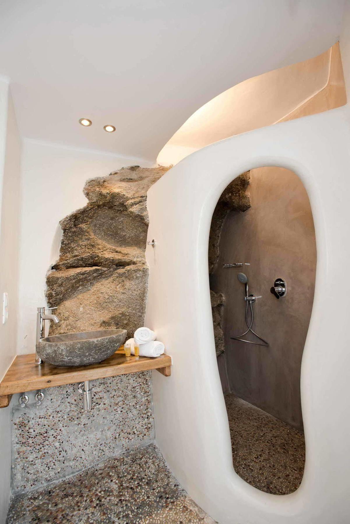 Sahas Suites Mykonos Town 外观 照片
