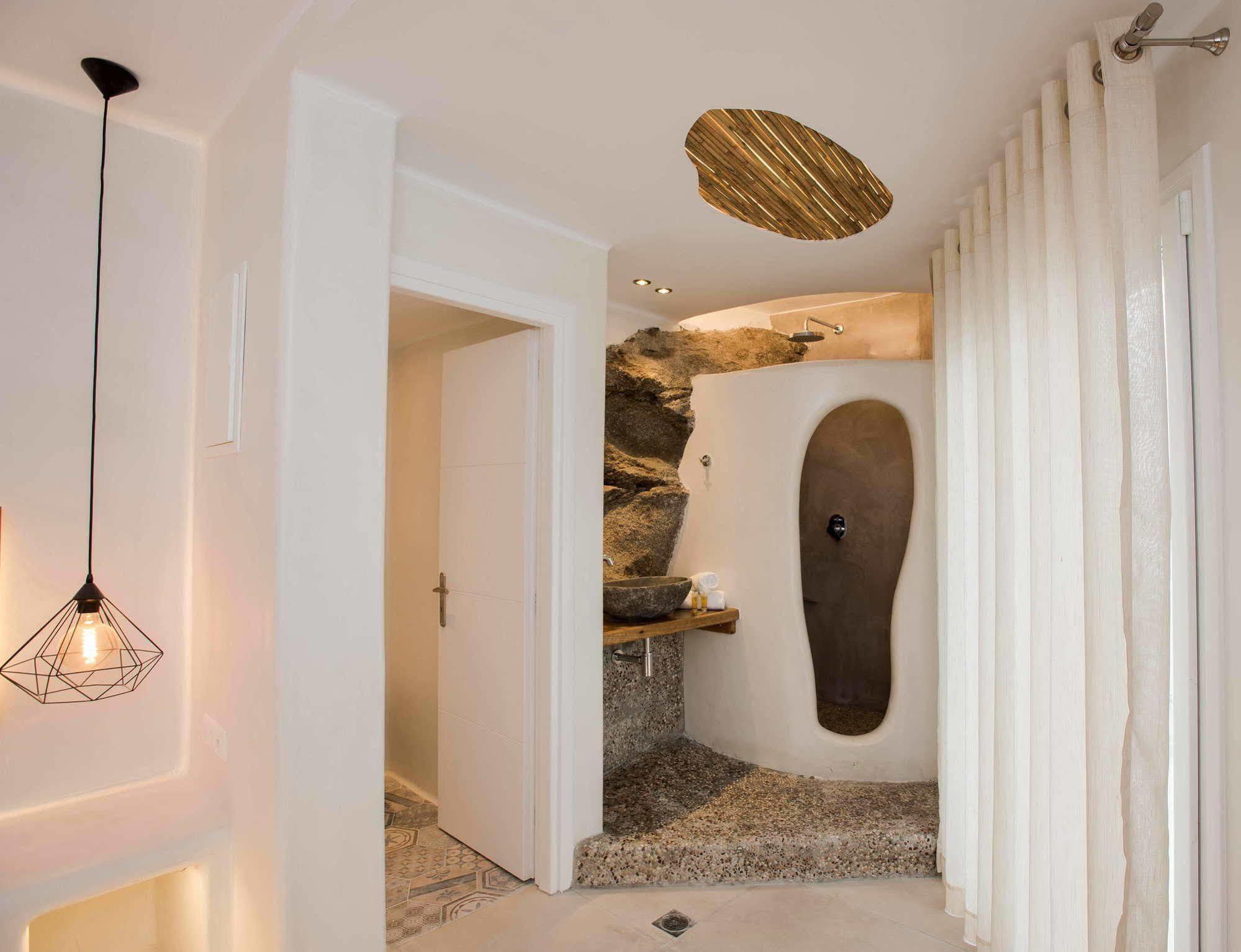 Sahas Suites Mykonos Town 外观 照片
