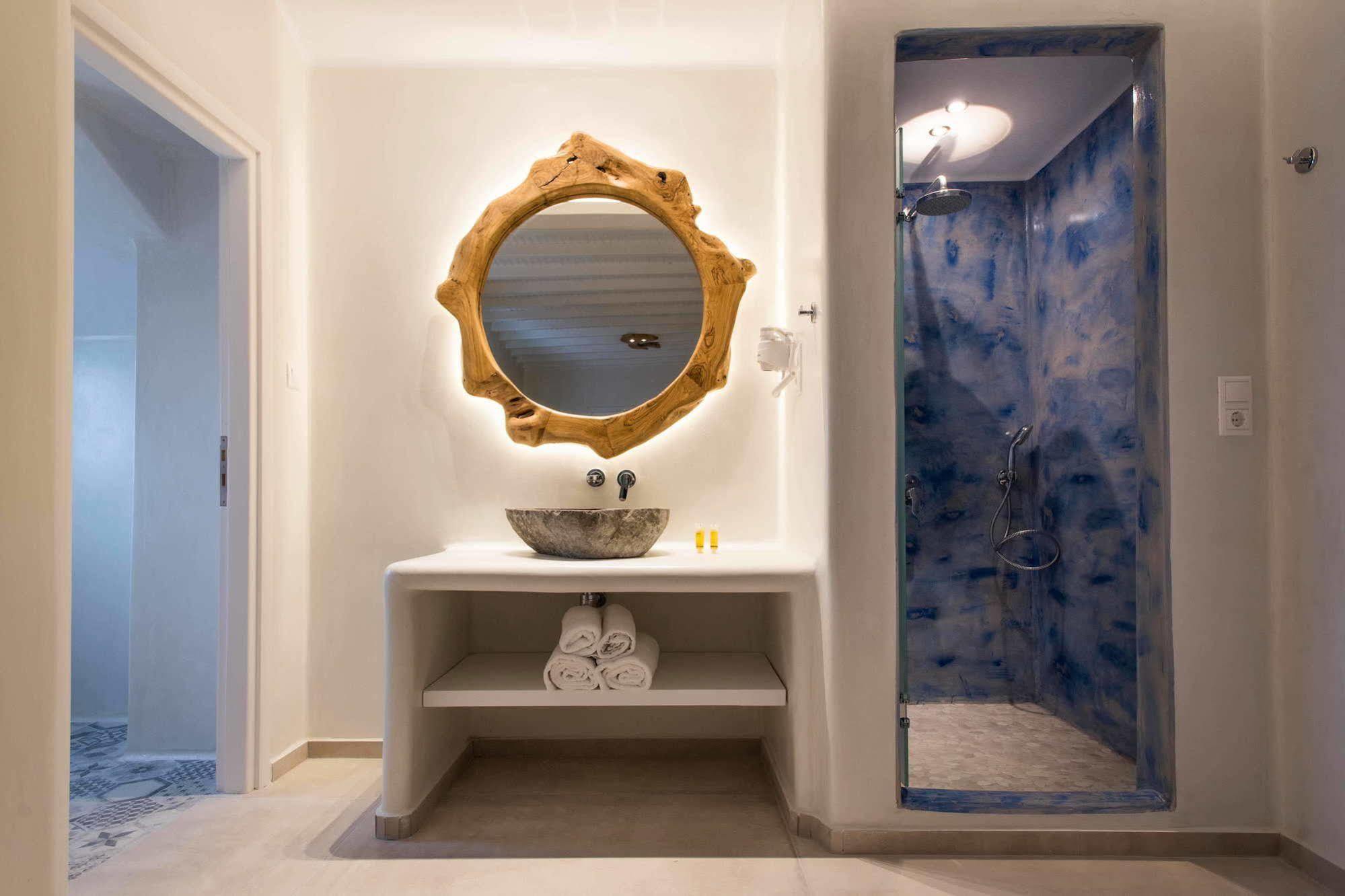 Sahas Suites Mykonos Town 外观 照片