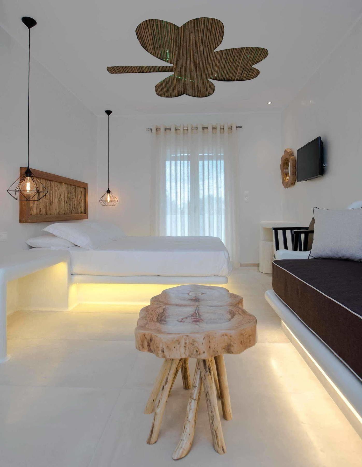 Sahas Suites Mykonos Town 外观 照片