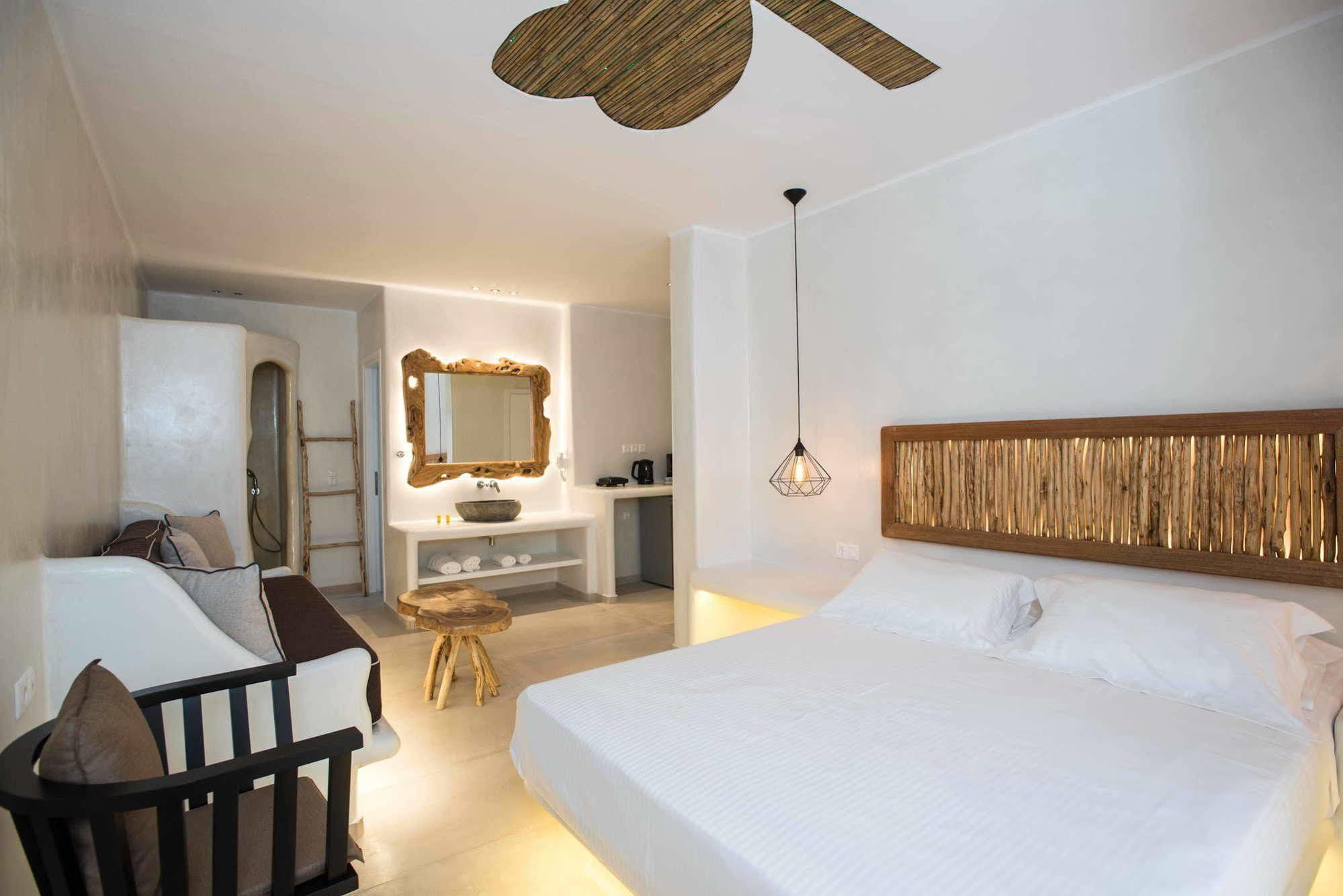 Sahas Suites Mykonos Town 外观 照片