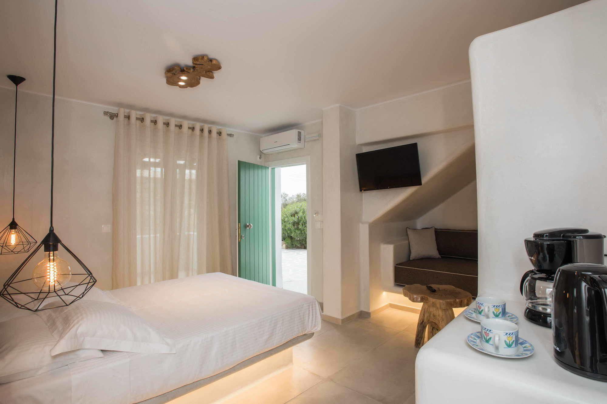 Sahas Suites Mykonos Town 外观 照片