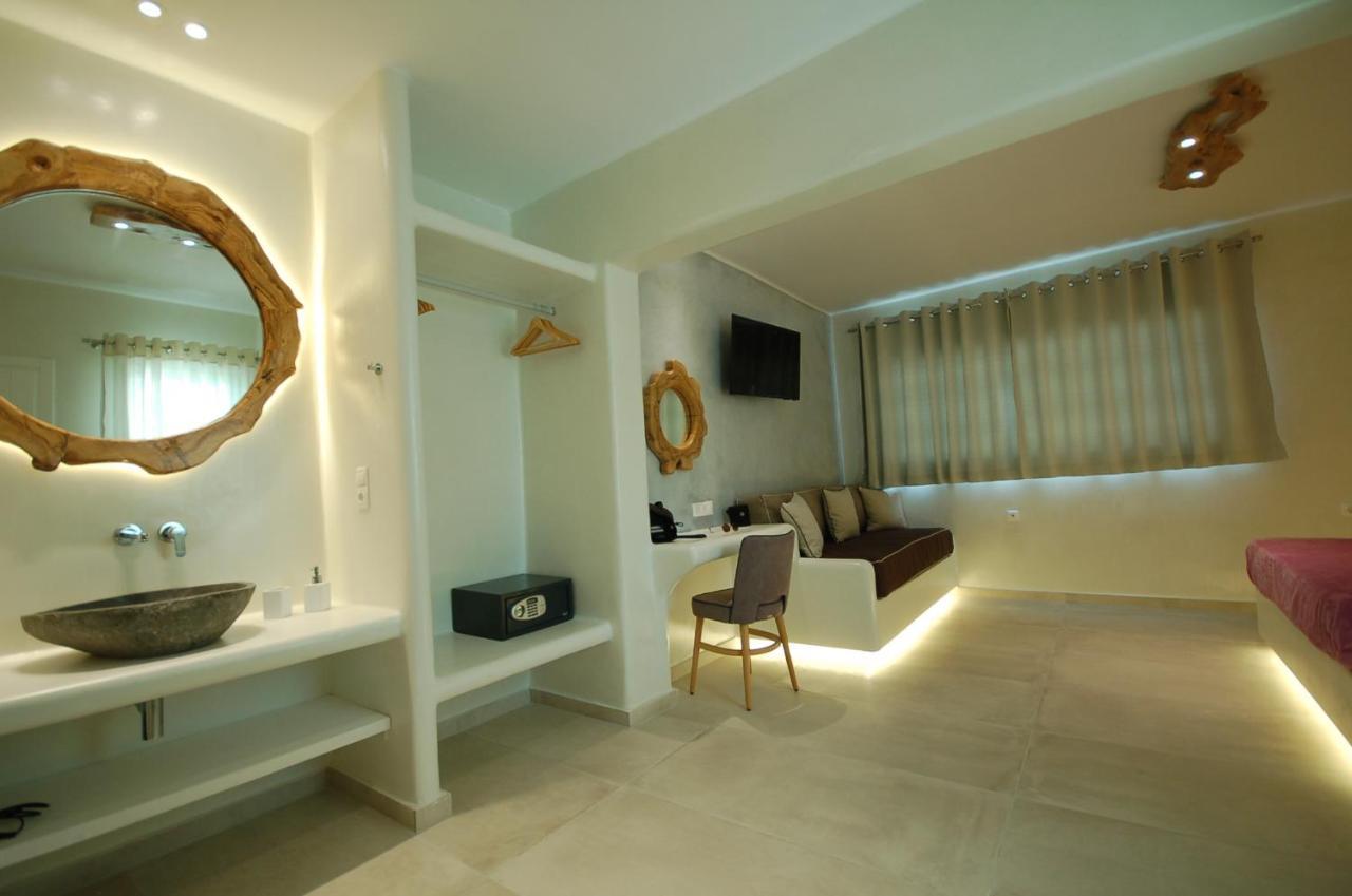 Sahas Suites Mykonos Town 外观 照片