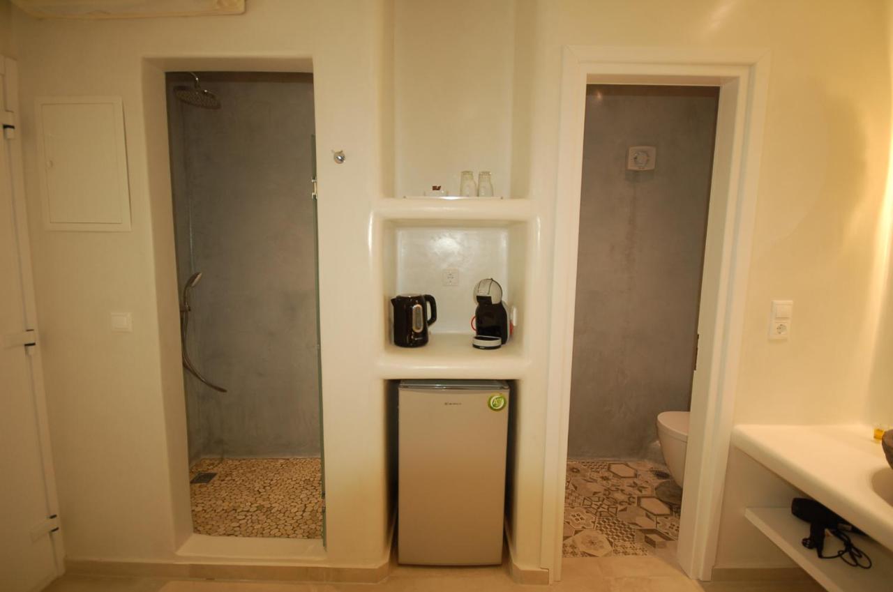 Sahas Suites Mykonos Town 外观 照片