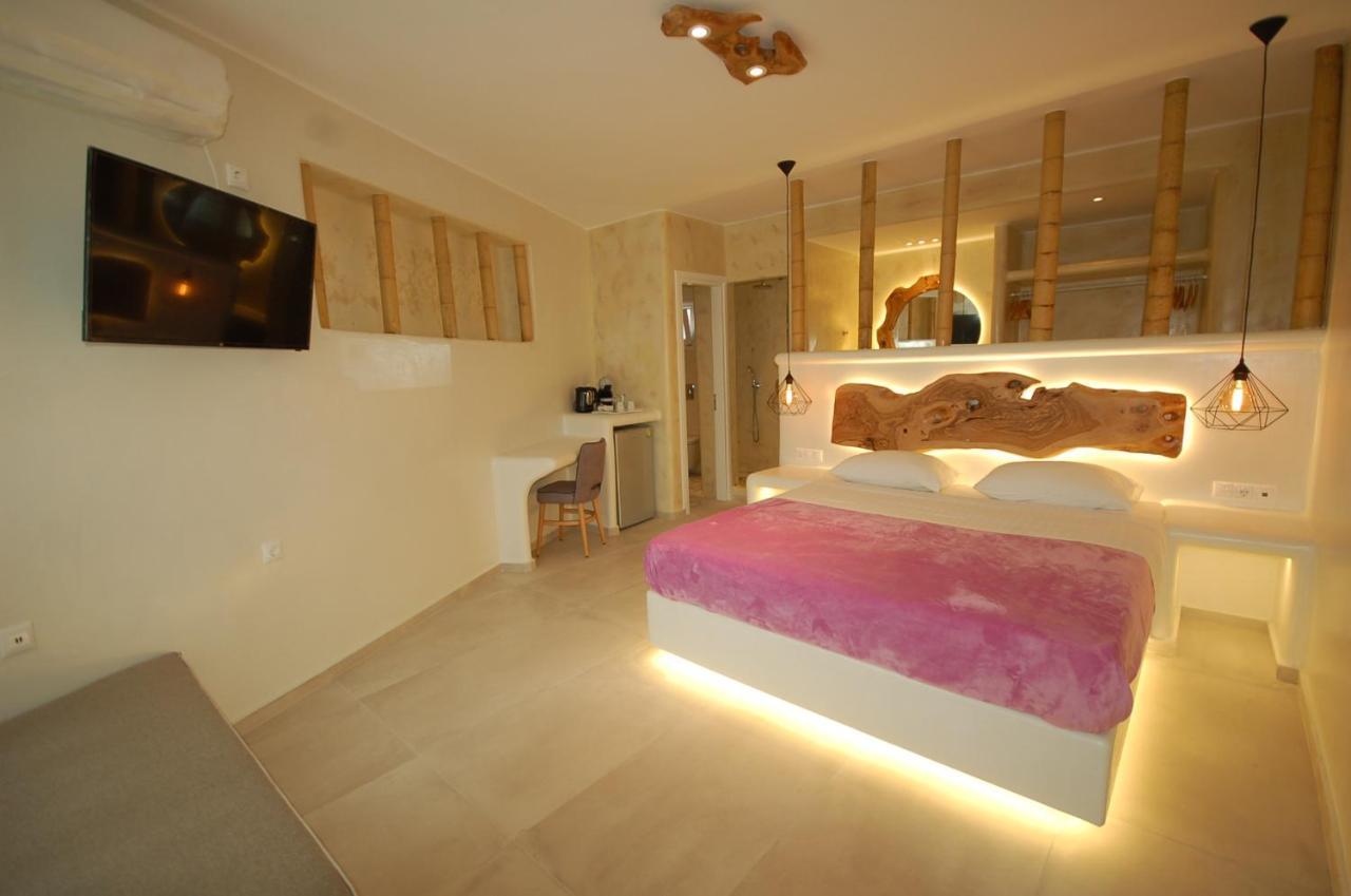 Sahas Suites Mykonos Town 外观 照片