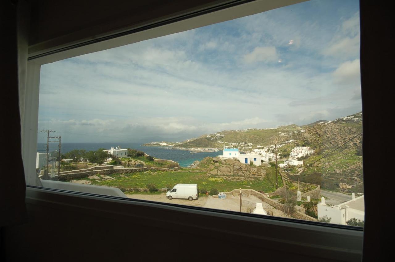 Sahas Suites Mykonos Town 外观 照片