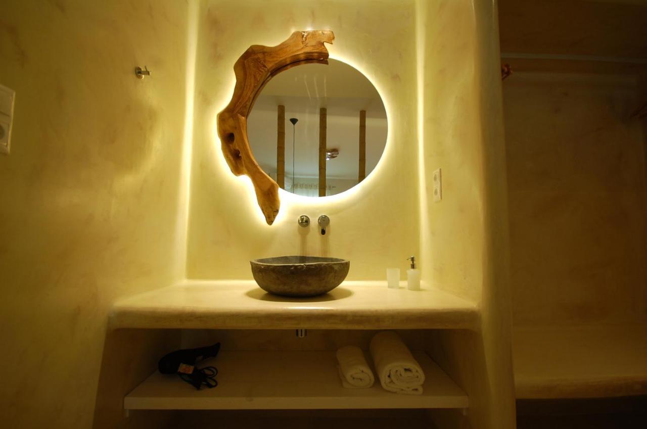 Sahas Suites Mykonos Town 外观 照片