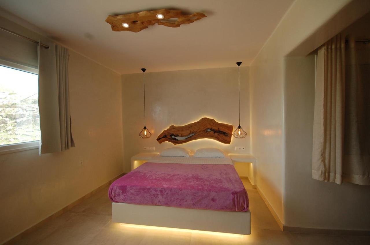 Sahas Suites Mykonos Town 外观 照片