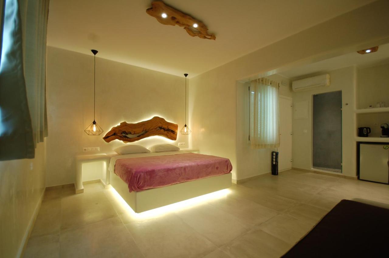 Sahas Suites Mykonos Town 外观 照片