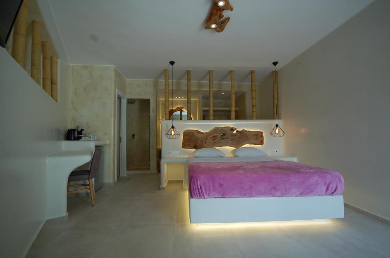 Sahas Suites Mykonos Town 外观 照片