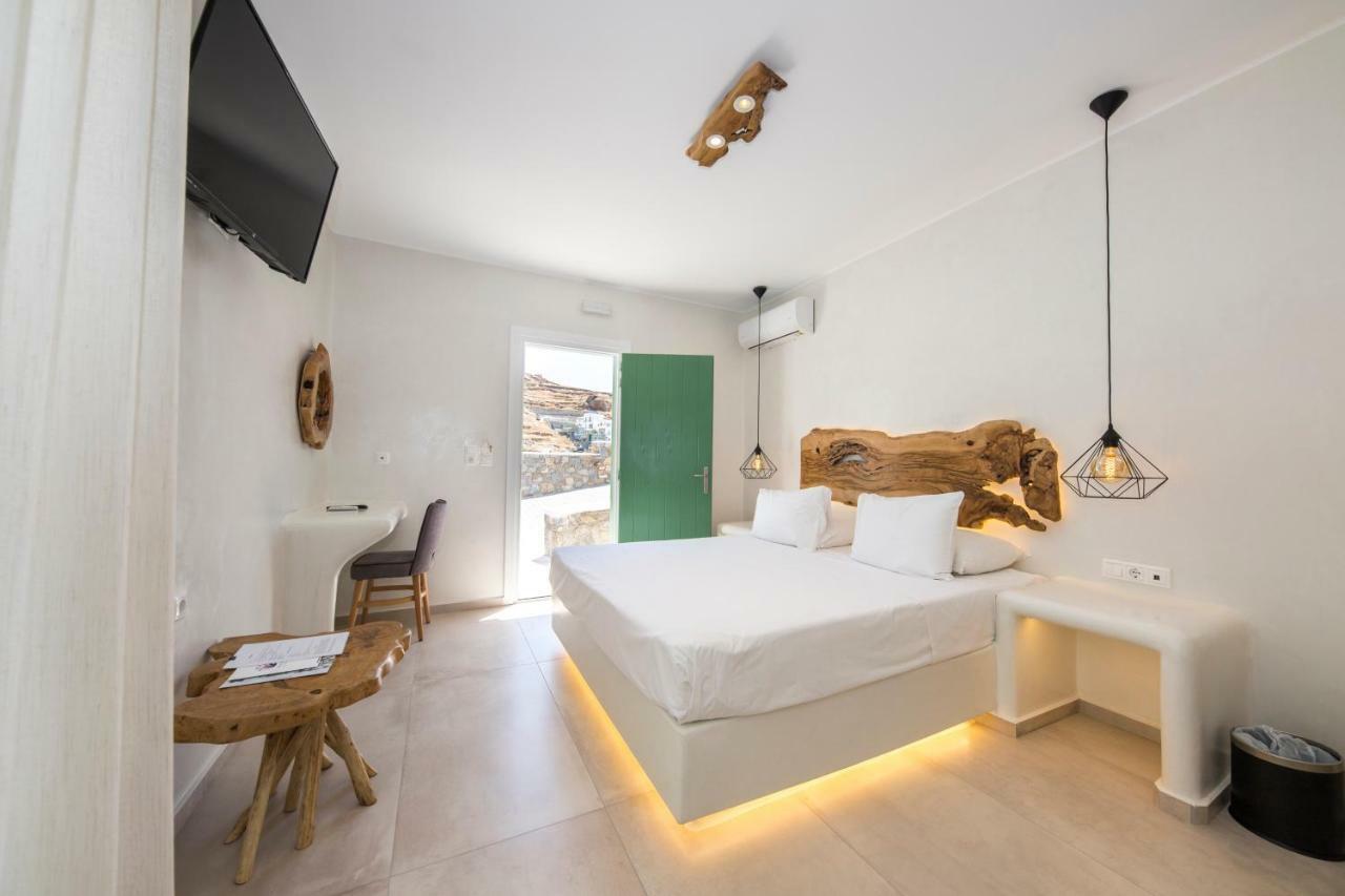 Sahas Suites Mykonos Town 外观 照片