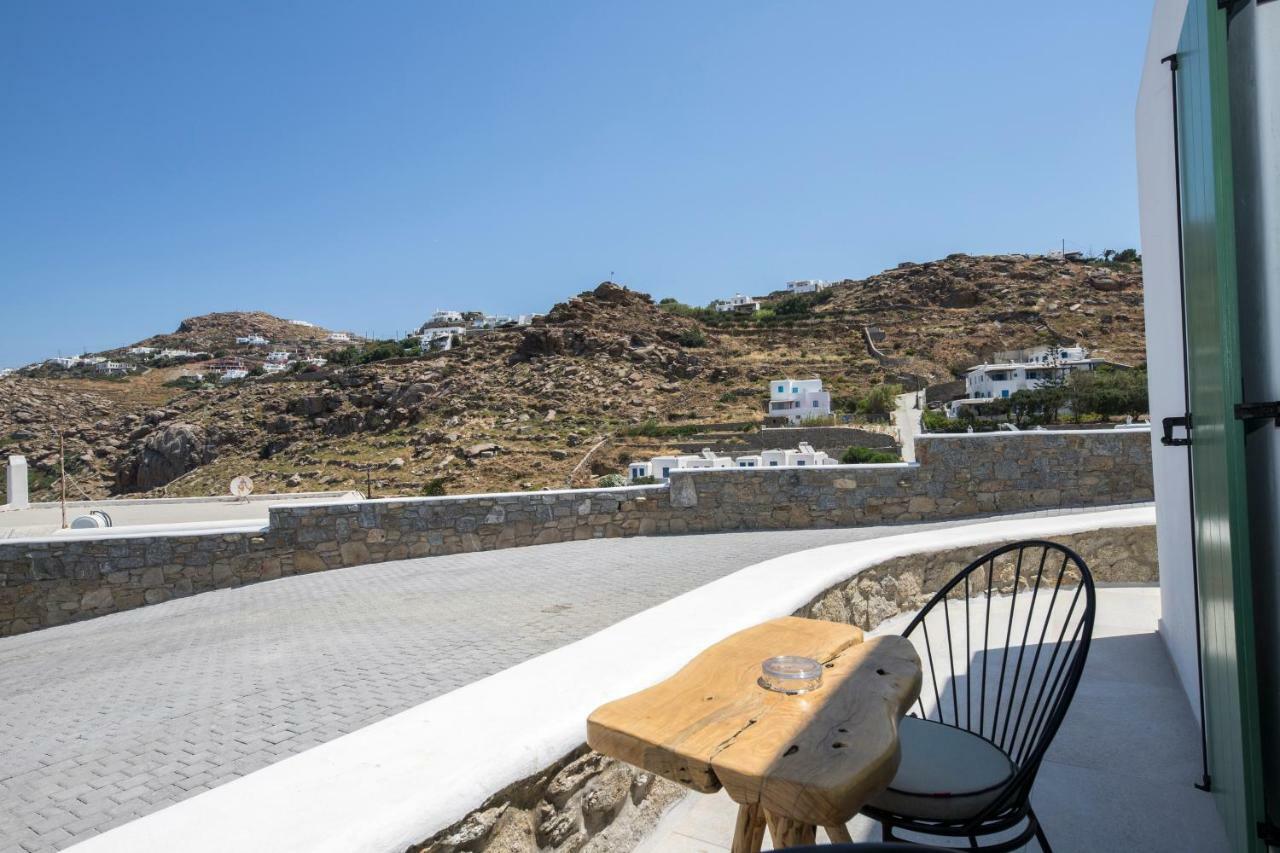 Sahas Suites Mykonos Town 外观 照片