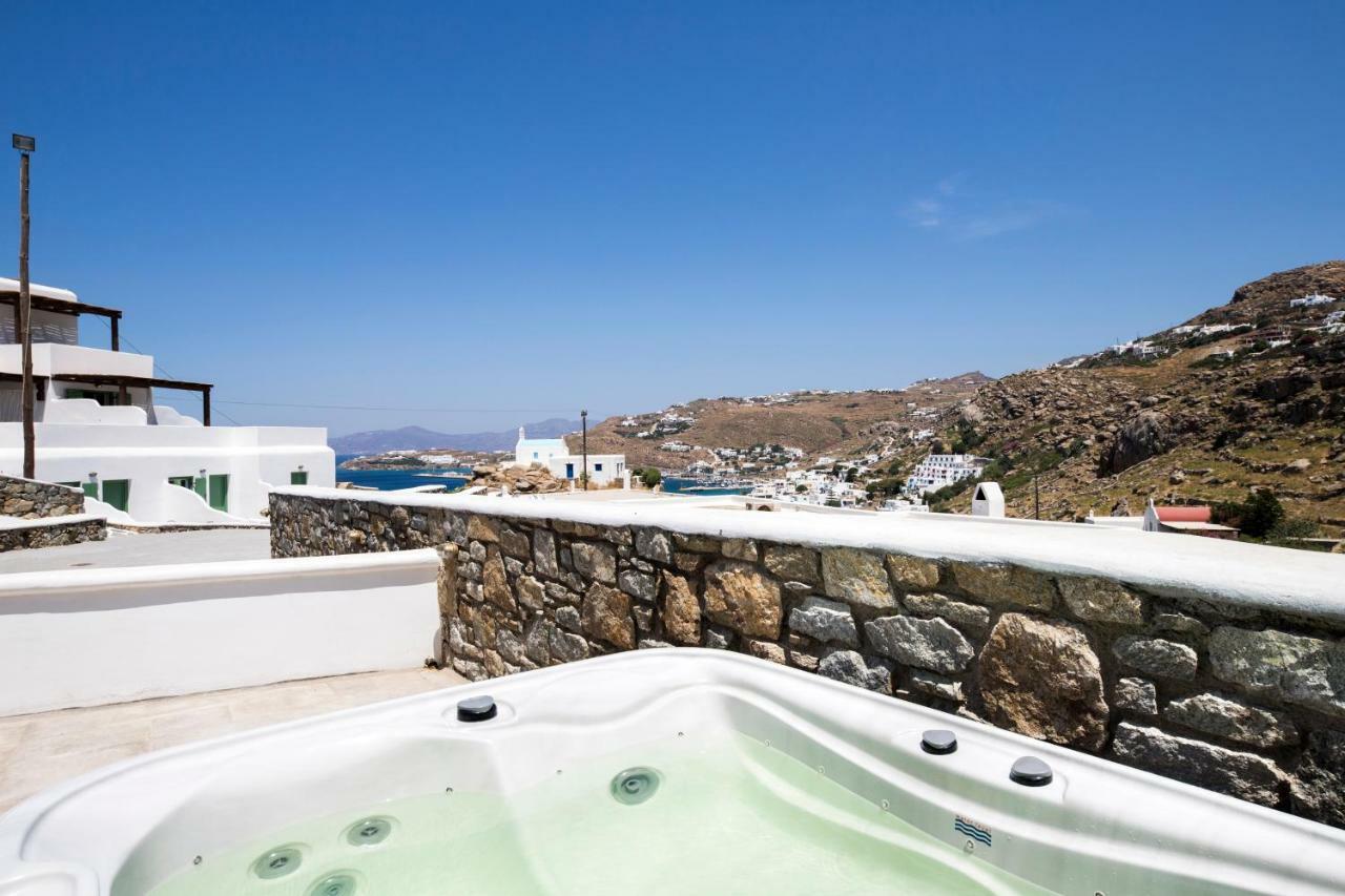 Sahas Suites Mykonos Town 外观 照片