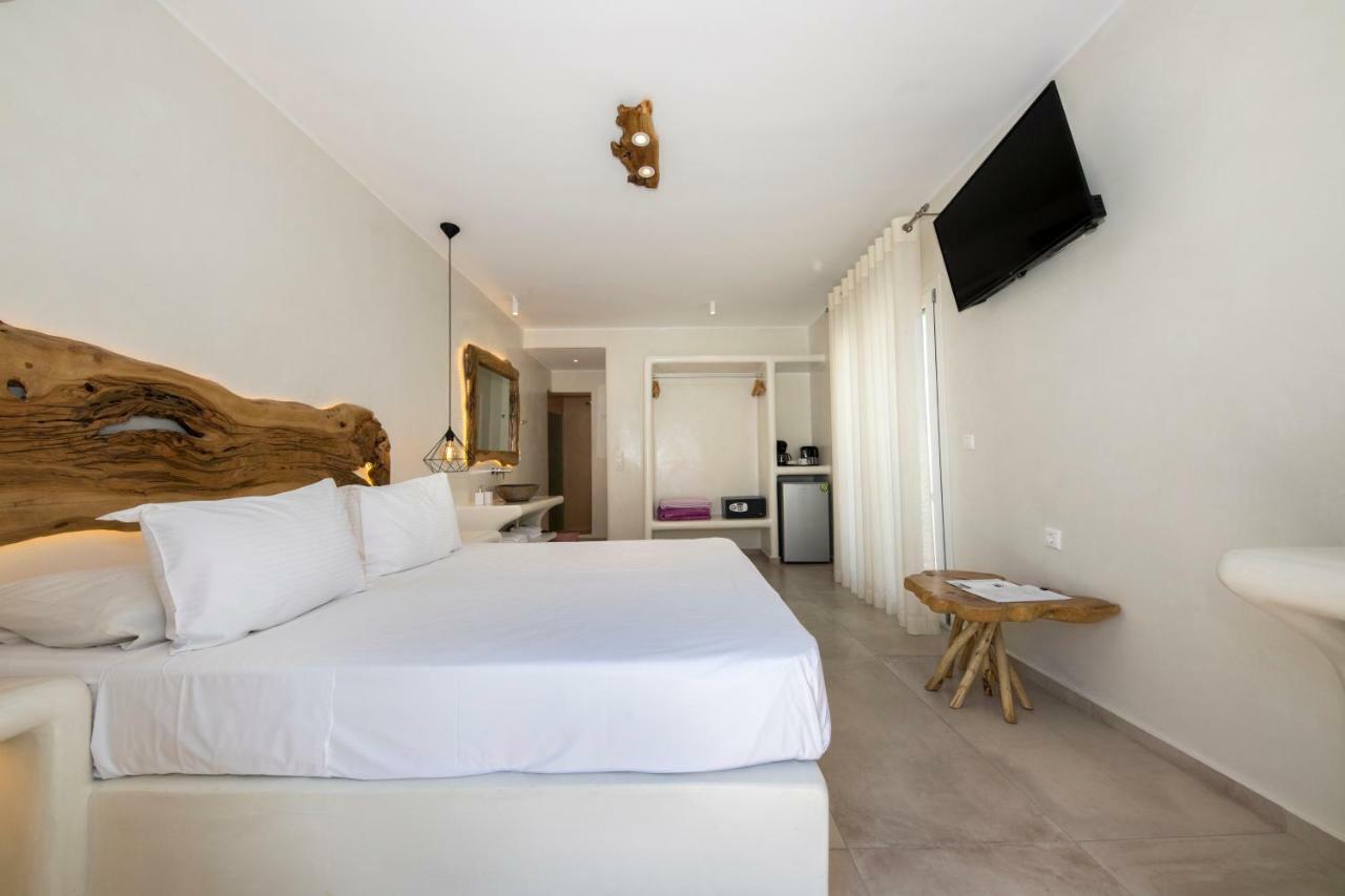 Sahas Suites Mykonos Town 外观 照片