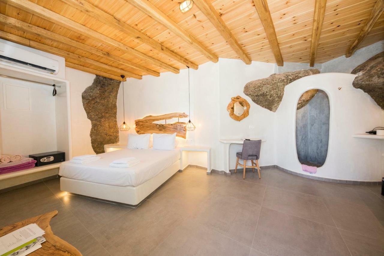 Sahas Suites Mykonos Town 外观 照片
