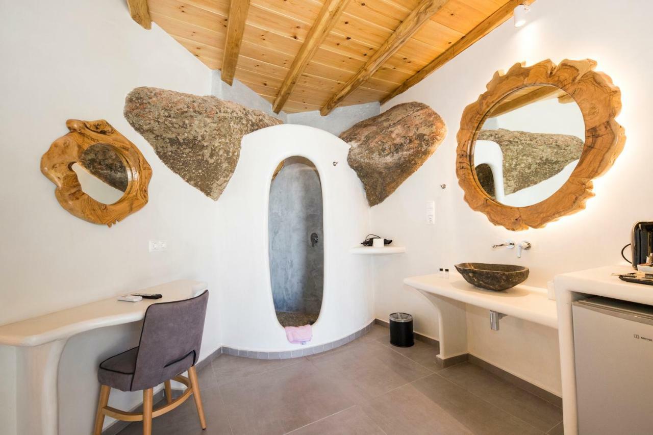 Sahas Suites Mykonos Town 外观 照片